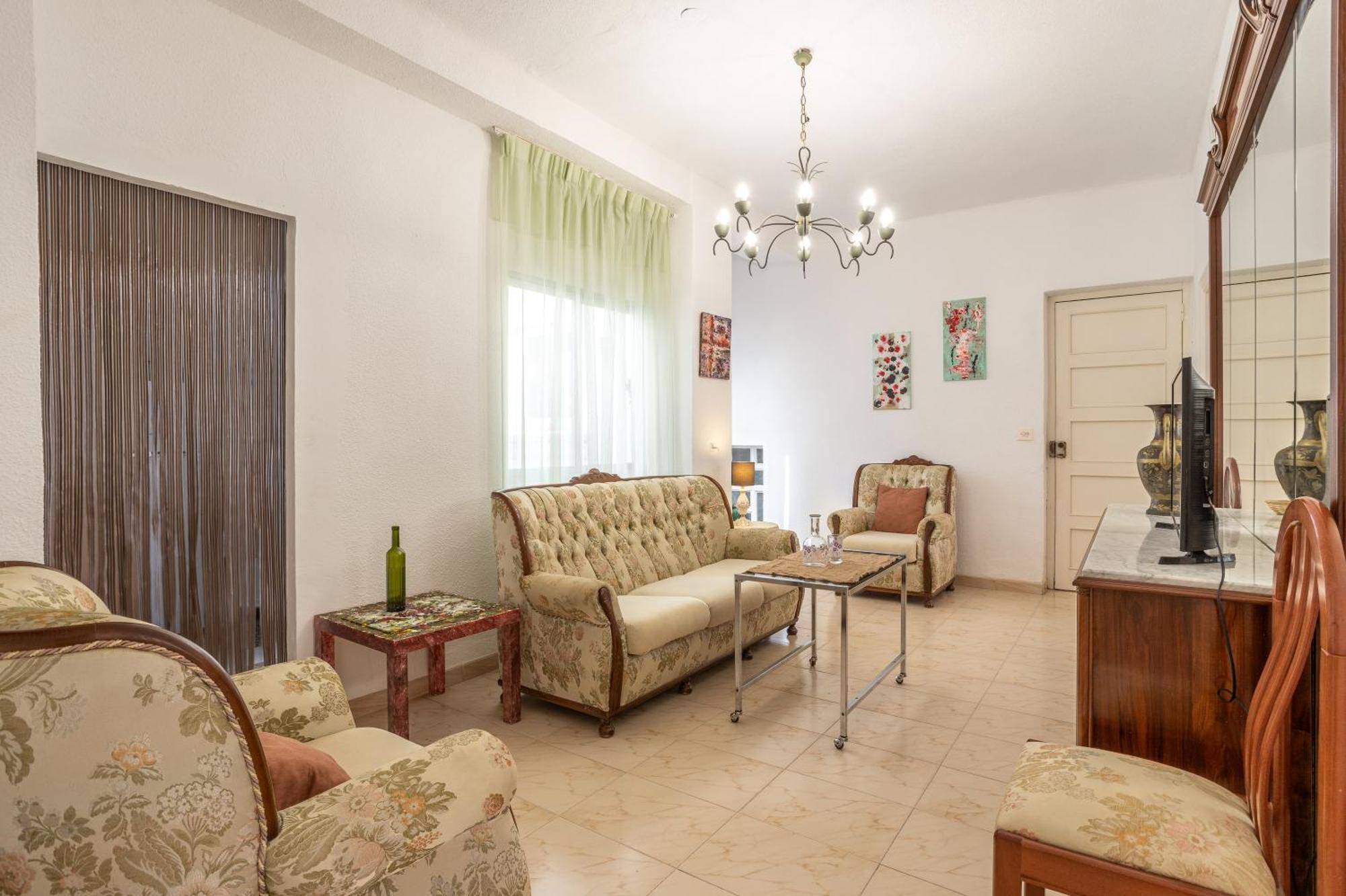 Palacete Fabian 1 Itrabo 外观 照片