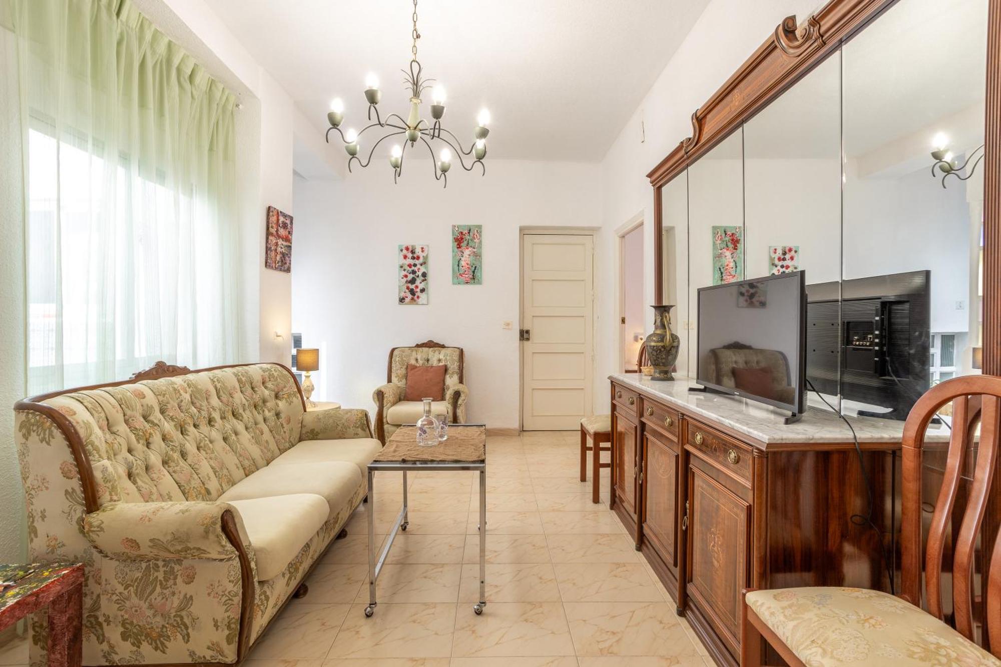 Palacete Fabian 1 Itrabo 外观 照片