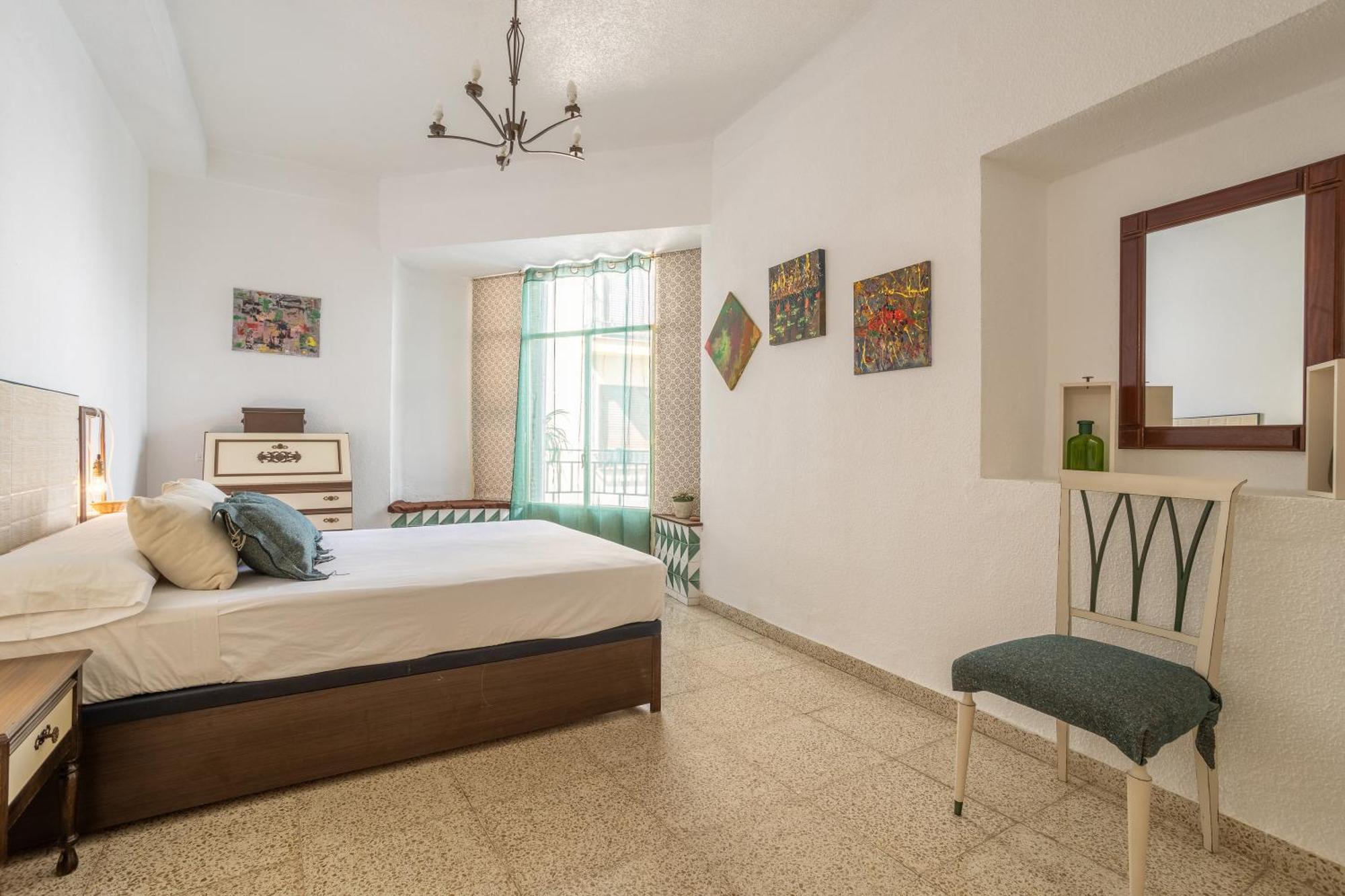 Palacete Fabian 1 Itrabo 外观 照片