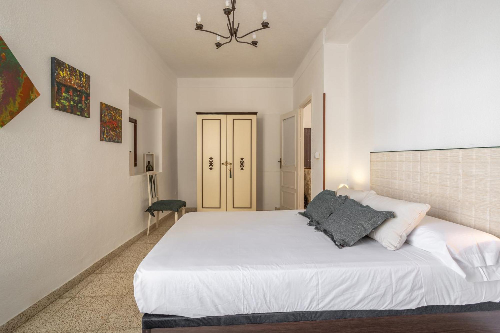 Palacete Fabian 1 Itrabo 外观 照片