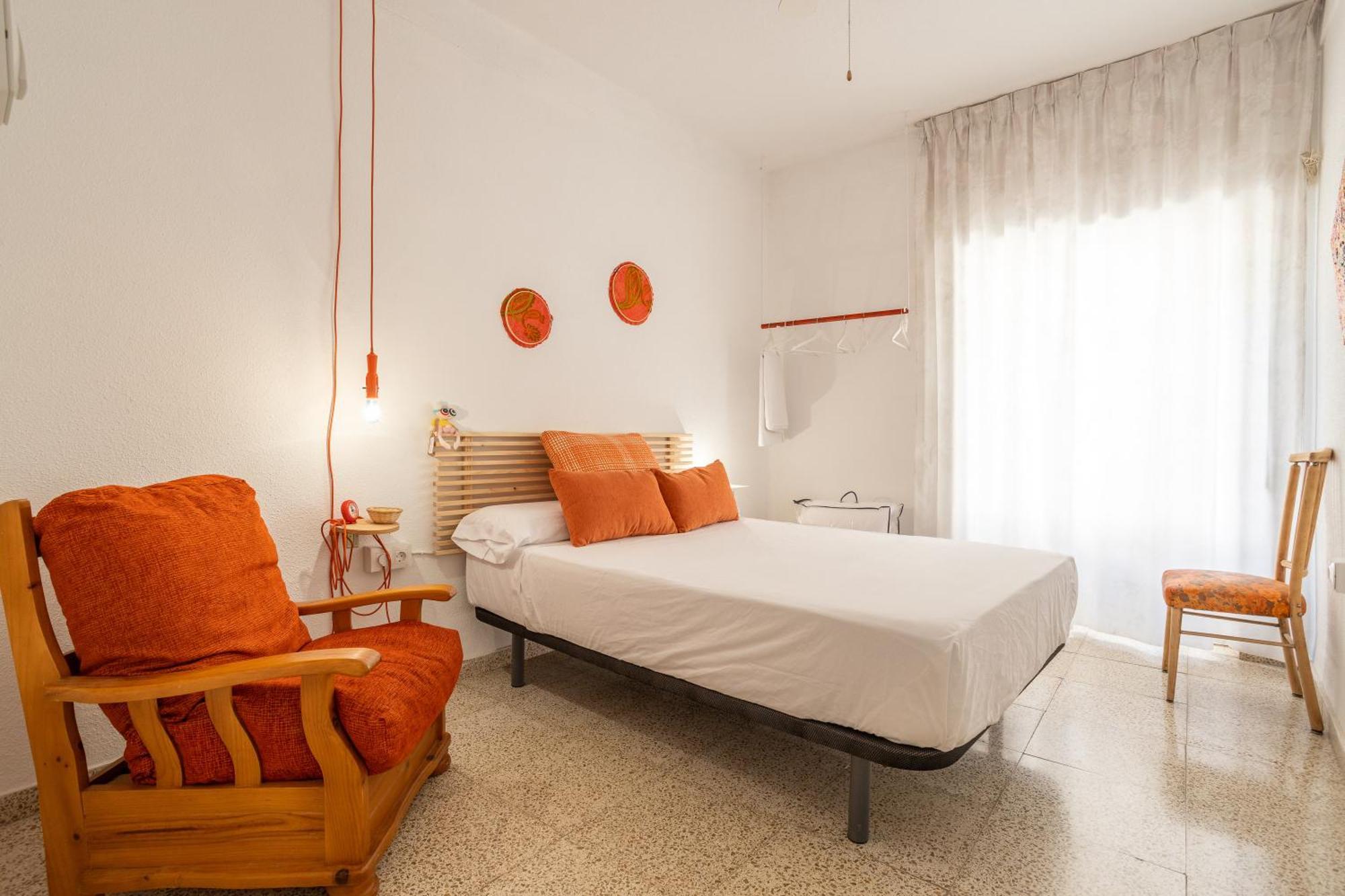 Palacete Fabian 1 Itrabo 外观 照片