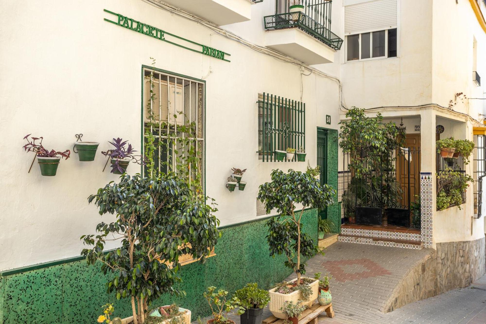 Palacete Fabian 1 Itrabo 外观 照片