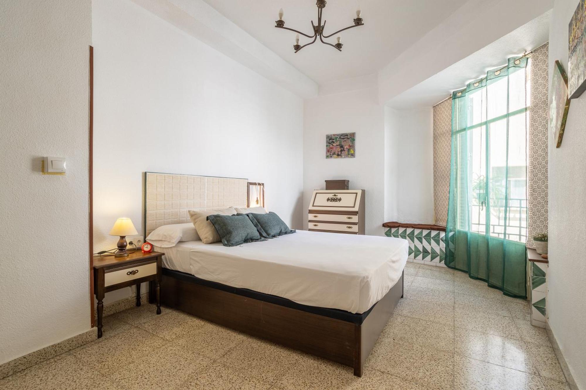 Palacete Fabian 1 Itrabo 外观 照片